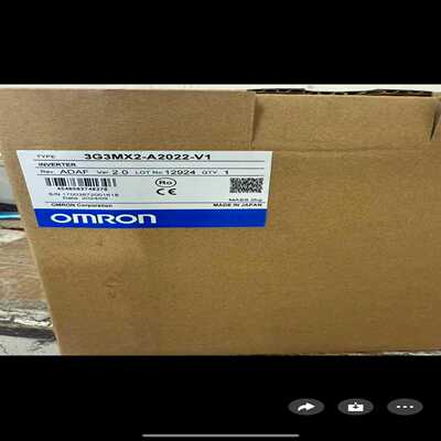 咨询-变频器3G3MX2-A2022-V13G3Mx2-A