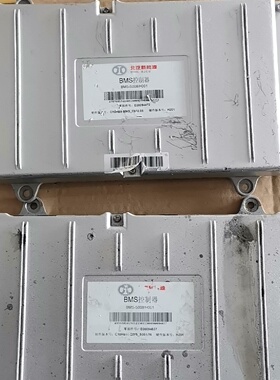 议价新能源EC180EC200EC220BMS控制器电池议价