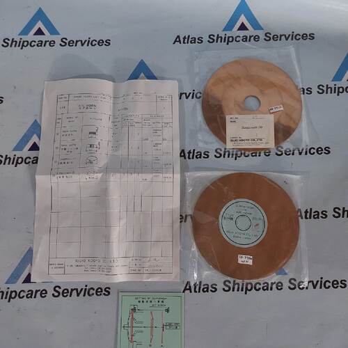 Diagrama Ibuki Kogyo A150ES Para Claxon De Aire