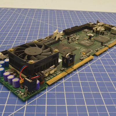 92005927 TRENTON MOTHERBOARD PENTIUM 3 REV B01 TRENTON TECHN
