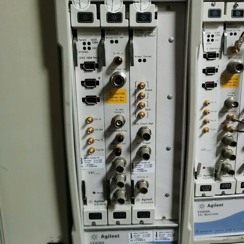 【询价】安捷伦8408a主机，含E8491B、89605B、E143