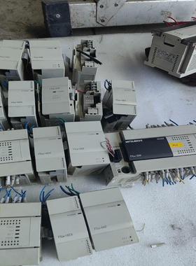 模块Fx2n-16EX-ES/UL，Fx2N一4AD，F询价