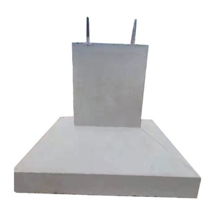 装配式基础墩模板钢结构底座水泥钢模定制独立基础墩钢磨具定型模