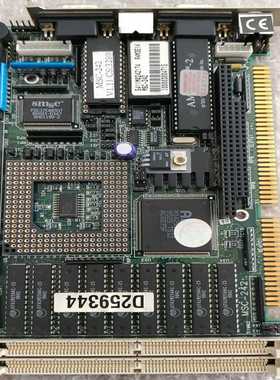 MSC-242，R4M3 E14 神达工控主板  P/N:3~询价