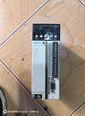 议价驱动器 SD600E-S2-R75  750W 成色如图