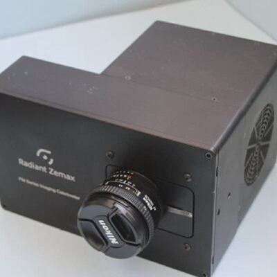 Radiant Zemax PM Series Colorimeter ICPM23 1Pcs Free Expedit