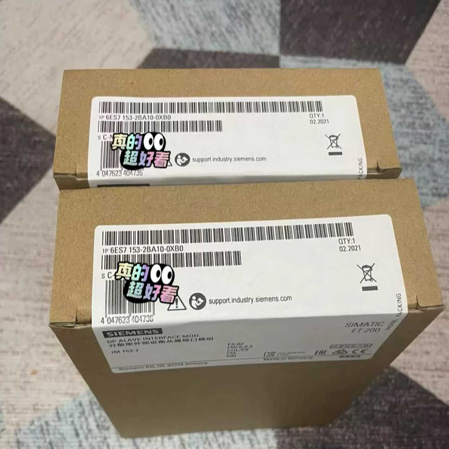 议价6ESx7153-2BA10-0XB0现货/维修