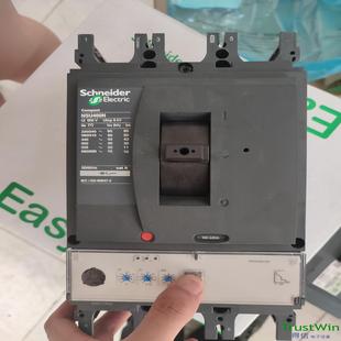 产品都没用过;议价 NSU塑壳断路器3P400A没用过
