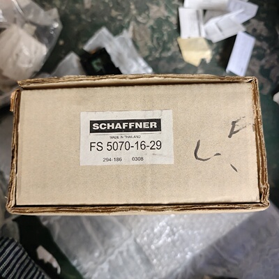 schaffner滤波器FS50701629-议价