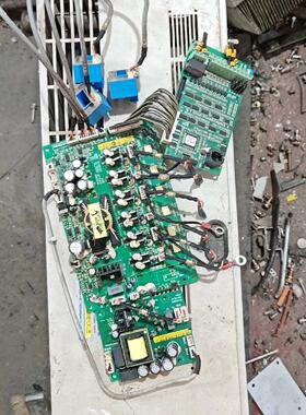 议价篮海华腾V5H4T37GA45LA变频器主板和驱动板风议价