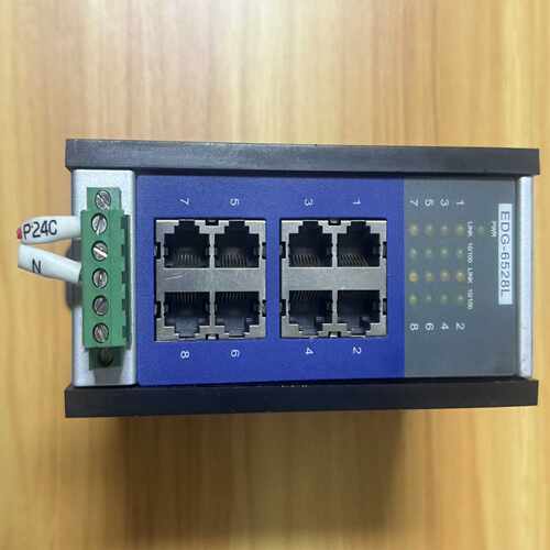 EDG-6528L研华ADVANTECH工业8端口网络交换-议价