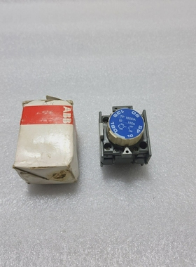 ABBTP180DATIMERBLOCK1SBN020300R100110-180S
