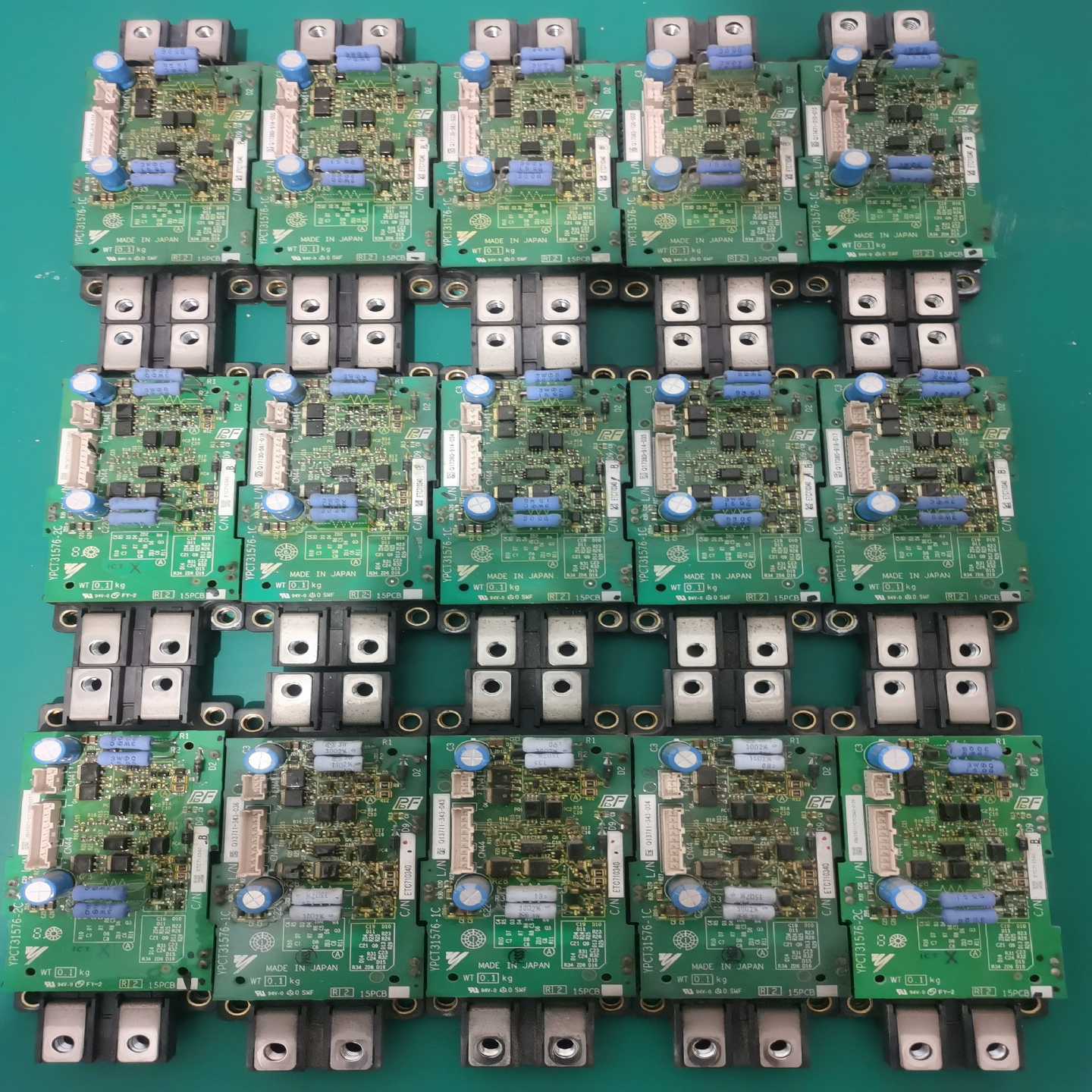 cm400dx1-24a，驱动板ypc31576-2c，et【鑫鑫商铺】