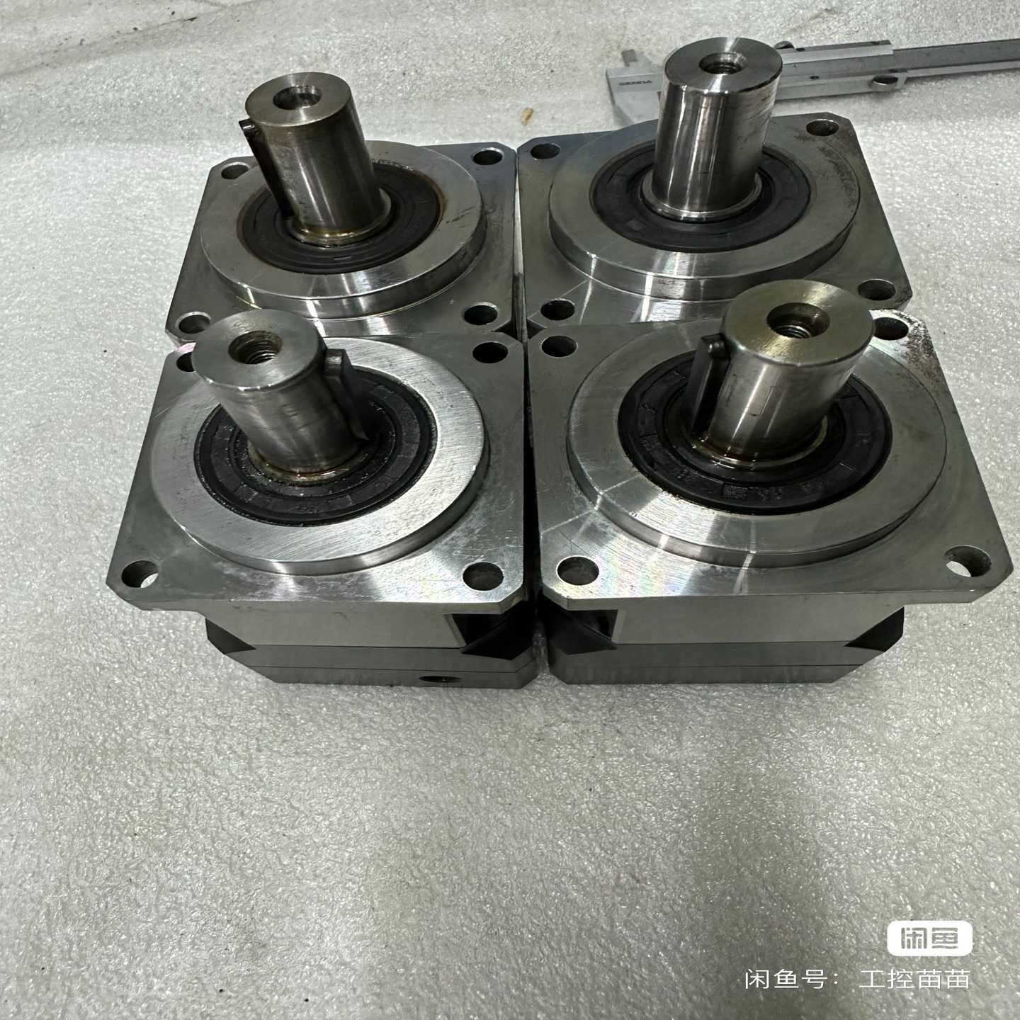 NEWSTART纽氏达特400W精密行星减速机/减速比5比I--议价商品