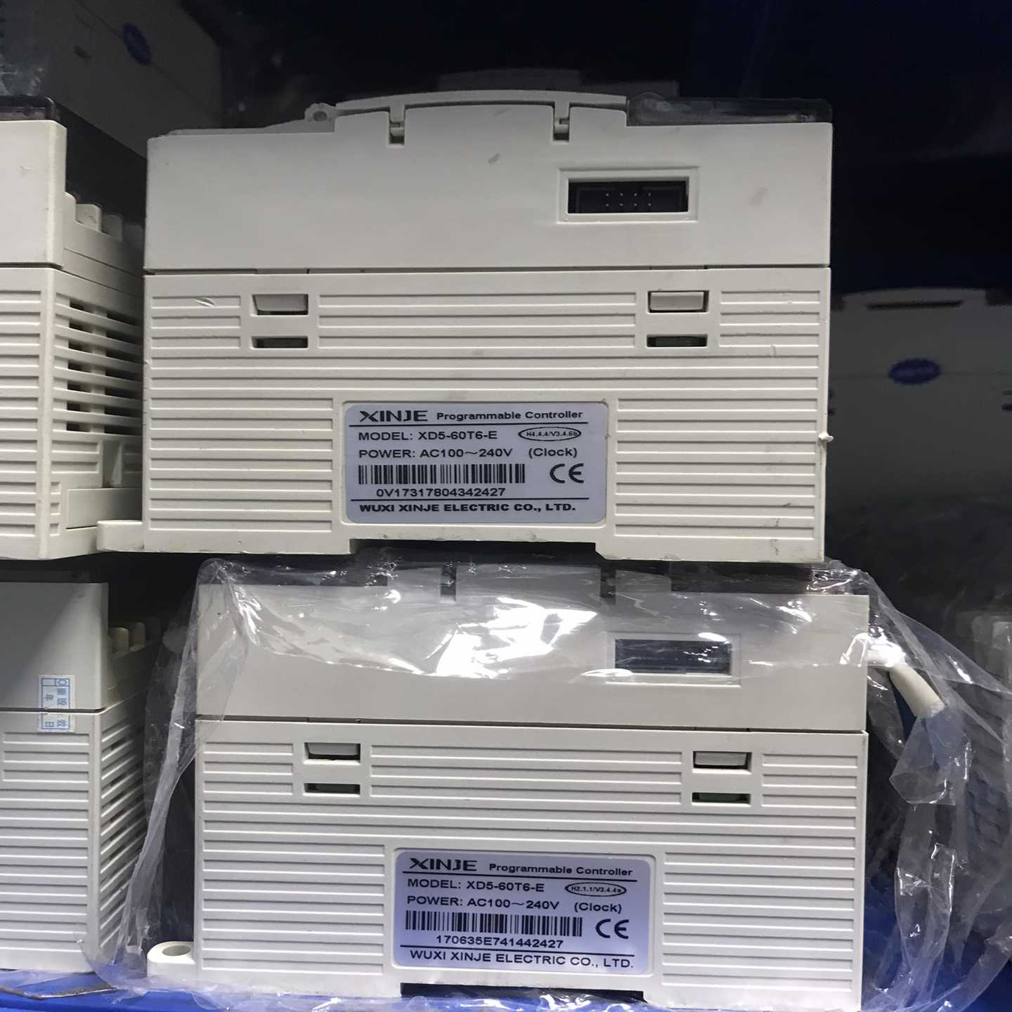 【议价】信捷PLCXD5-60T6-E/XD5-60T10-E，成适用