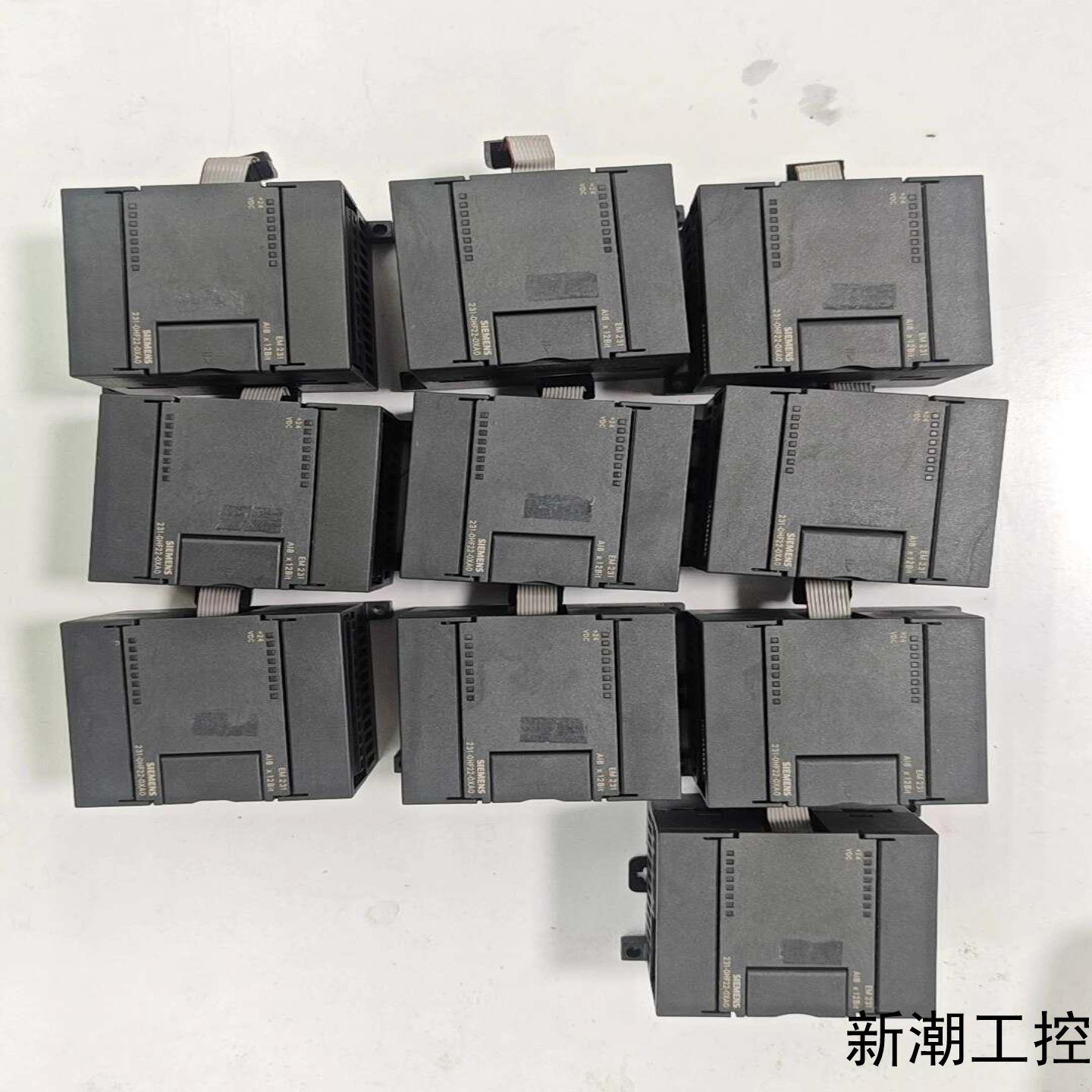 西门子模块231-0HF22-0XA0 EM231    8议价商品