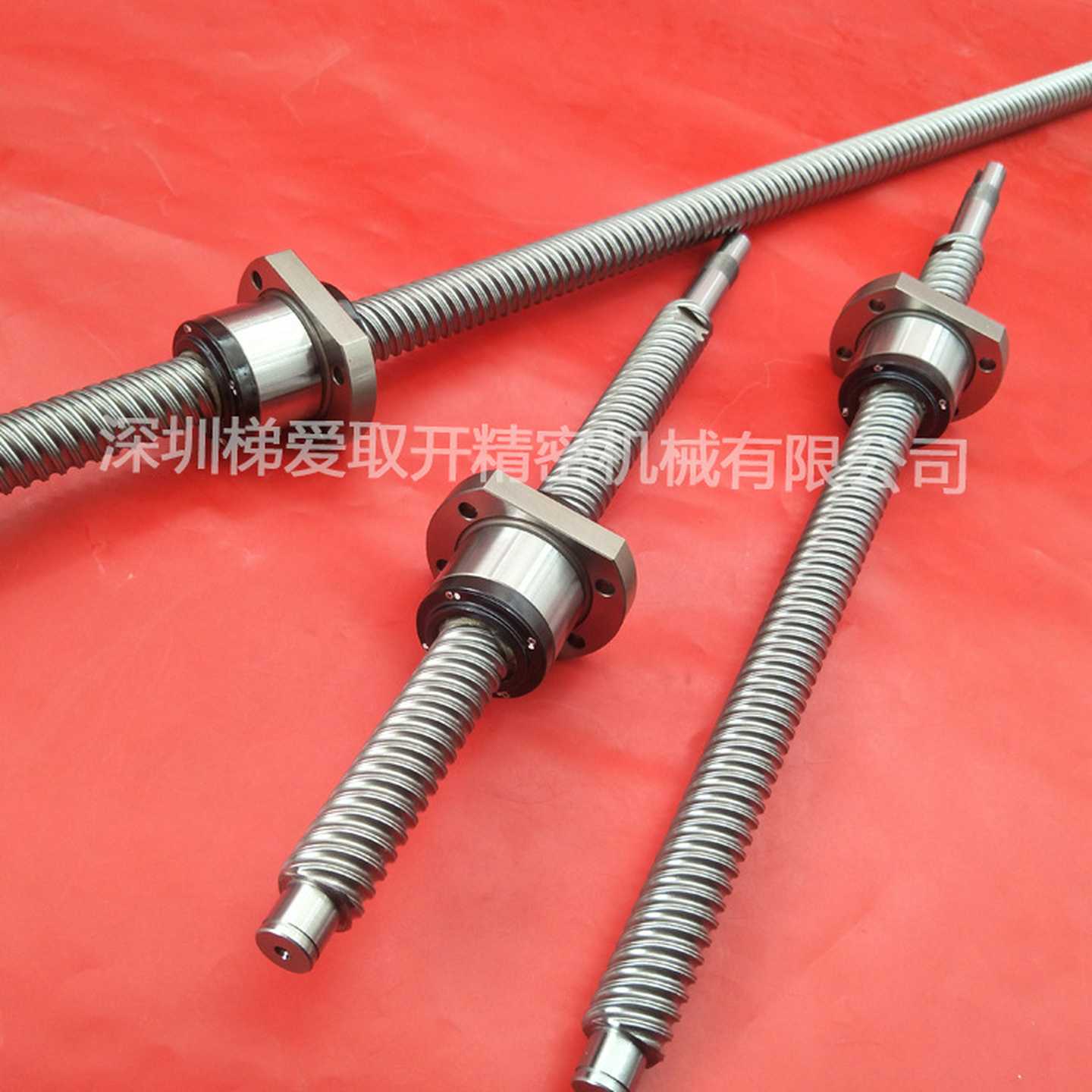 日本THK滚珠丝杠LBS15LBS20LBS25LBF15LBpF20LBF25花键08