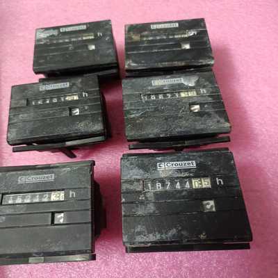 bauser德国计时器-220VAC机器通电后开始计时