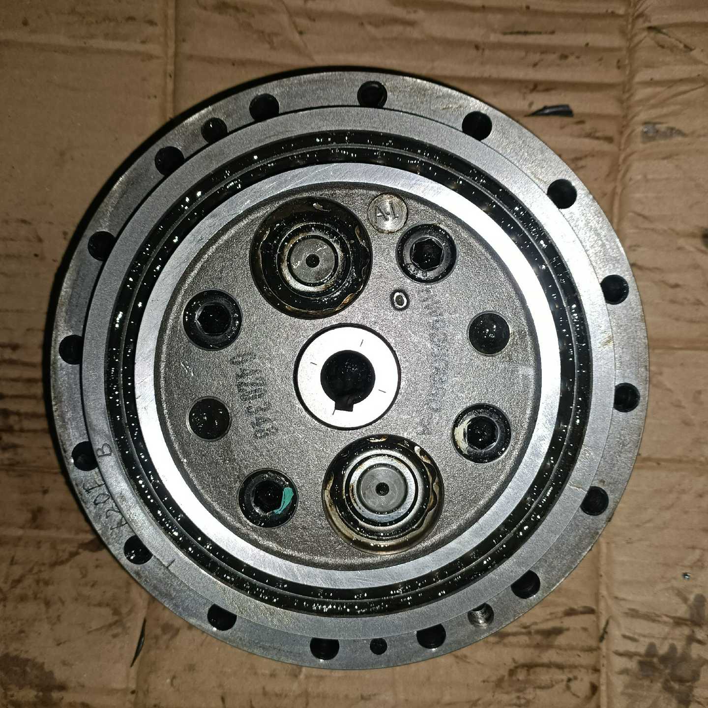 安川减速机HW9280880-A询价