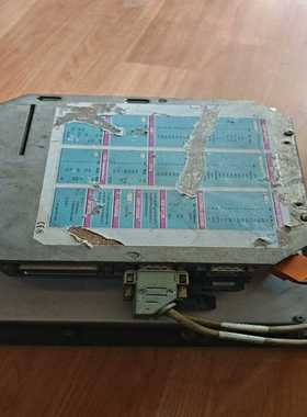 出贝加莱主机一台，型号5C2001.15可正常开机没有内存--议价商品