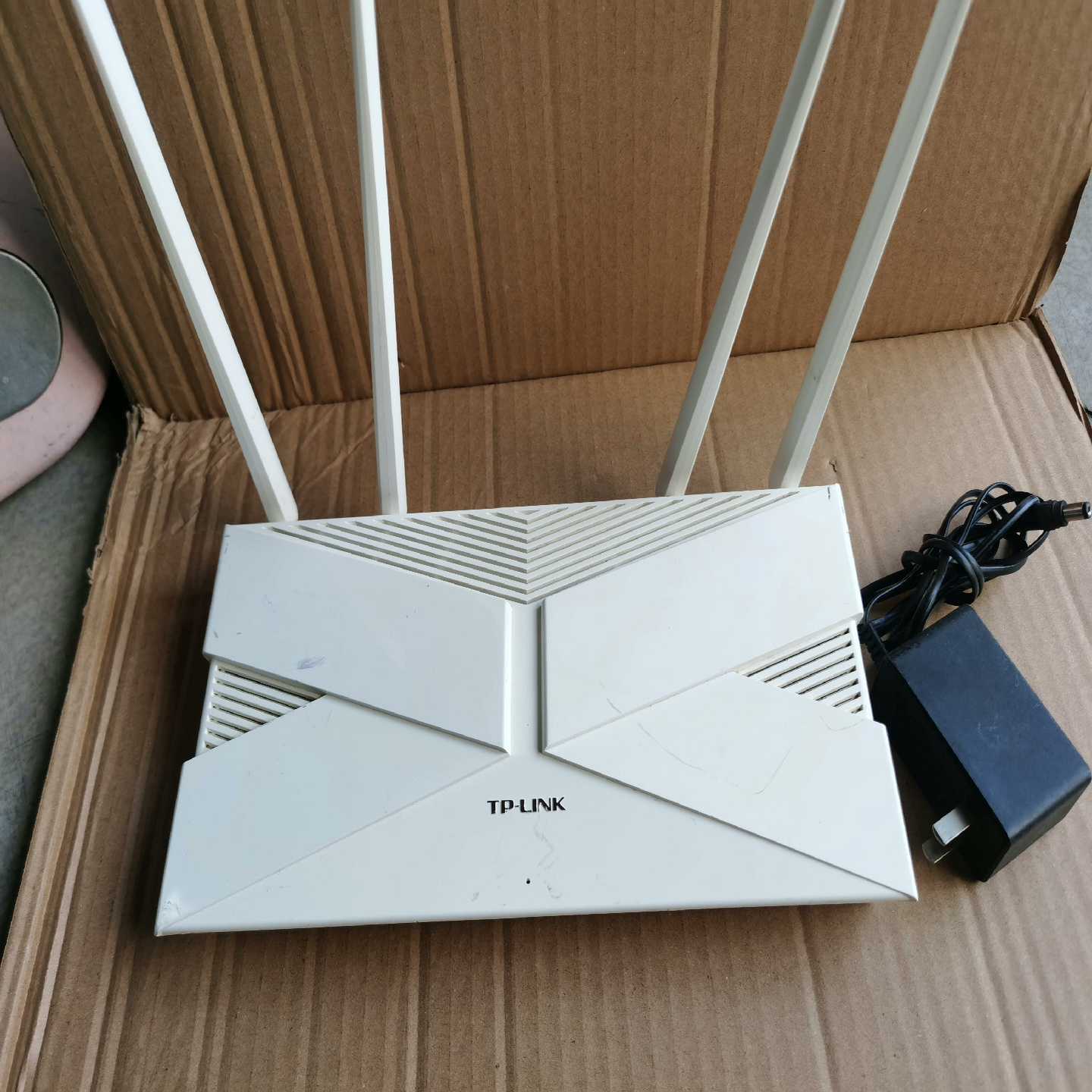 （请询价）TP-LINK TL-XDR3010易展版千兆端口无线5G双