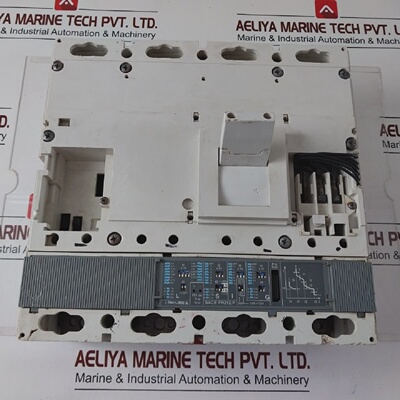 寻ABB SACE PR212P Circuit Breaker AF10125121 800A 400VAC Not