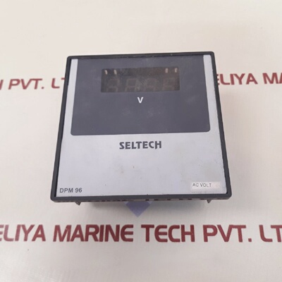 寻Seltech DVM 9611 Volt Meter 0500VAC