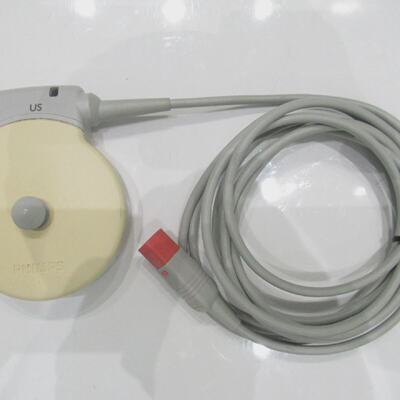 PHILIPS AVALON 867246 US ULTRASOUND TRANSDUCER PROBE FM30 FM