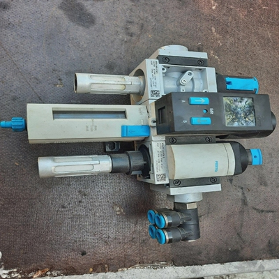 FestoMS4AirPreparationUnit-HighEfficiencyPneumaticC