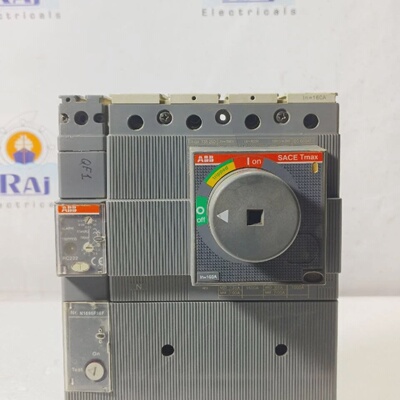 ABBTMAXT3S2504POLE160ACIRCUIT断路器MCCB带继电器RC222T3S250