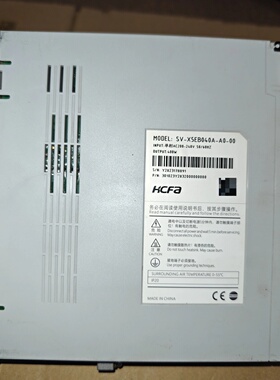 议价伺服驱动器SVX5EB040AA000议价