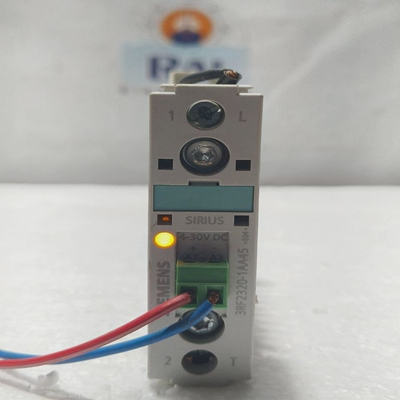 西门子3RF2320-1AA45固态硬盘20A48-600V负载3RF23201AA45