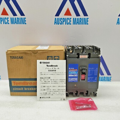 Disjoncteur Terasaki XS225NS Tembreak 3P 125A PM