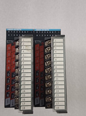 议价PLC扩展模块AM6000016ETN功能议价