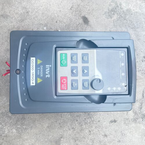 询-英威腾变频器GD3001R5G4380V1.5kw