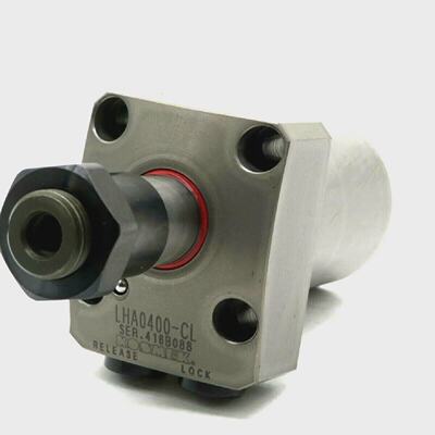 New Kosmek Lha0400Cl Hydraulic Swing Clamp Lha0400Cl