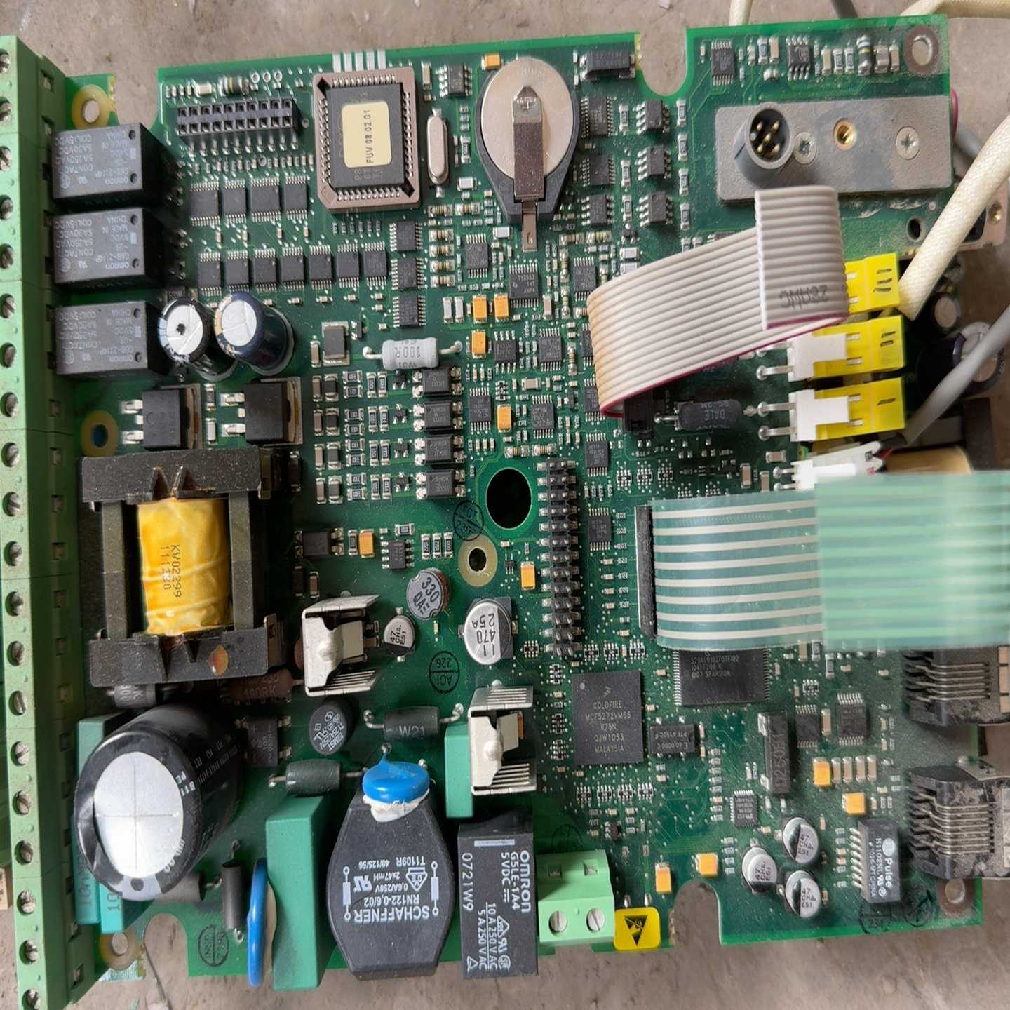ABB软启动PSTB主板1SFB536068D1011，议价
