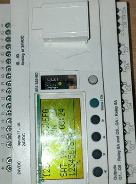 #PLC  Zello  SR3 B261BD-议价