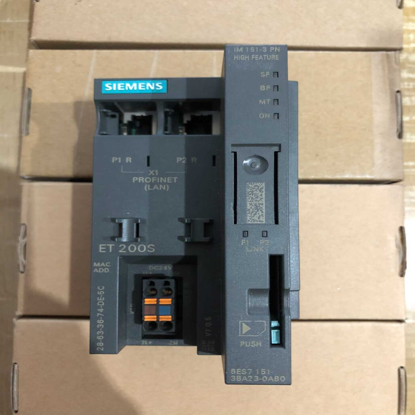 【议价】151-3BA236ES7151-3BA23-0AB适用