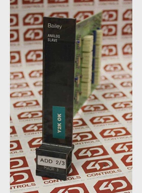 议价Nasm01  Bailey  Net 90 Input Module Analog Slave Hi Leve