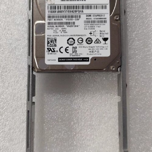 IBM 600G 10K 12GB SAS ST600MM0-询