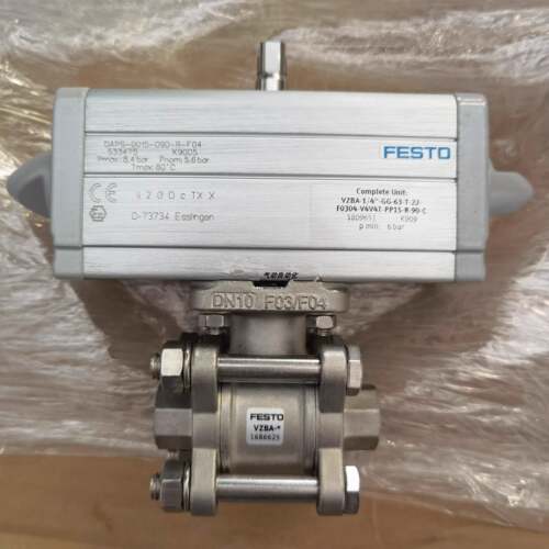 配件FESTO进口原装摆动驱动器DAPS-0015-090-R-F03  53议价