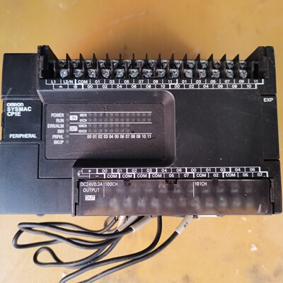 议价PLC模块型号CP1EE40SDRA议价