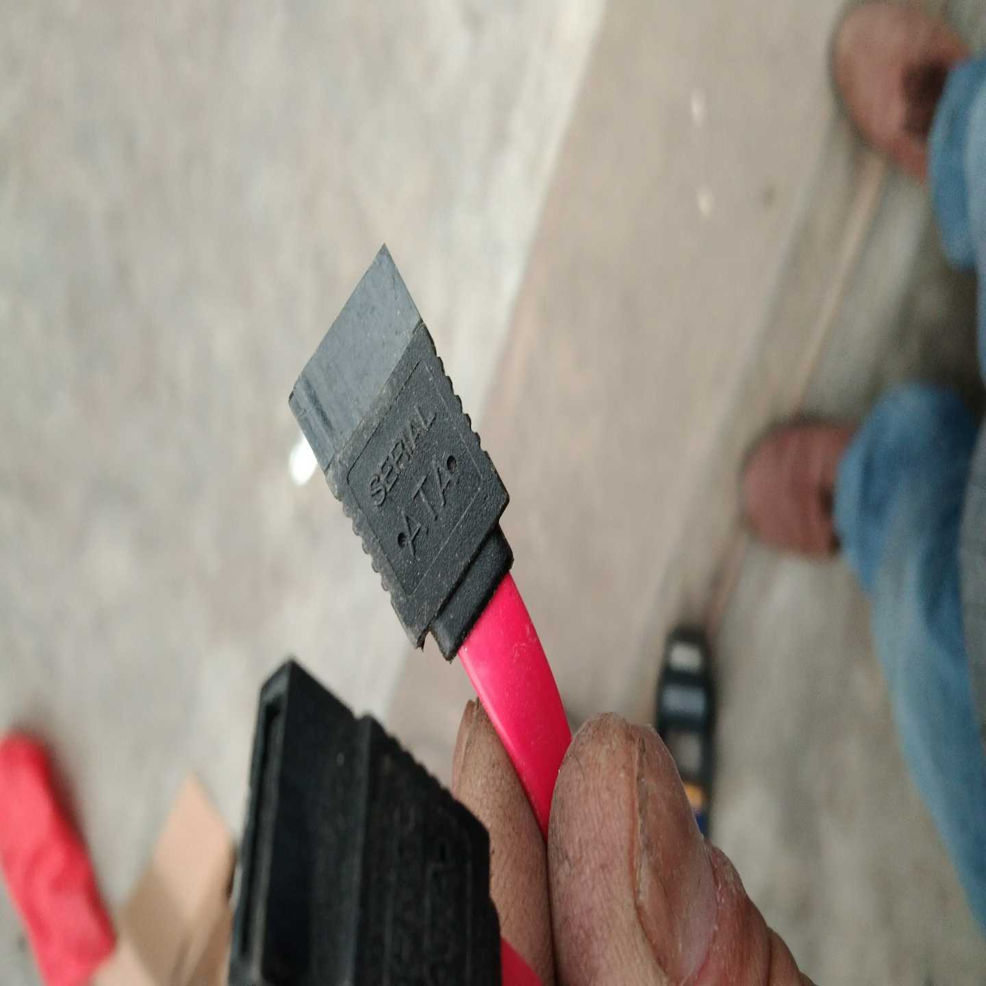 咨询-研华工控机连接线60