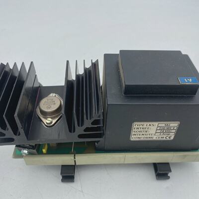 Power supply Type LKS 103230v 24vdc 3amp