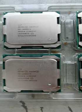 （议价）英特尔E5-2686v4正式版CPU，2011-3针接口，1