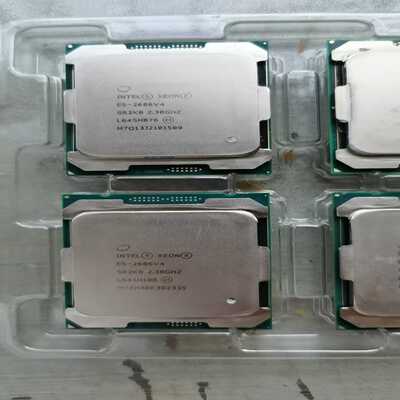 （议价）英特尔E5-2686v4正式版CPU，2011-3针接口，1