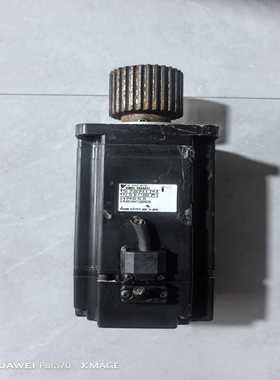 伺服电机SGMAH-08AAA41750W剪线拆