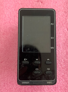 欧姆龙温控器E5ECRR2ASM820二手拆机功能包-议价