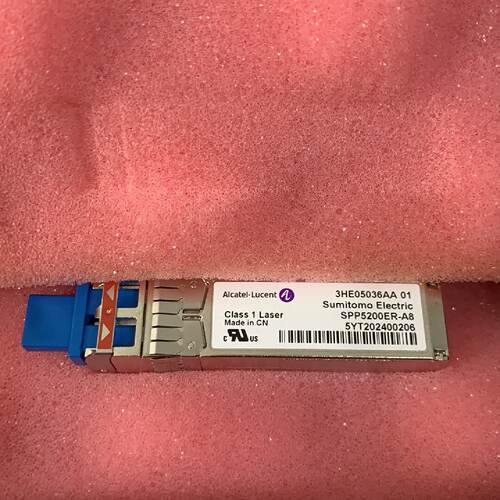 阿尔卡特3HE05036光模块阿尔卡特10ge40km光模块